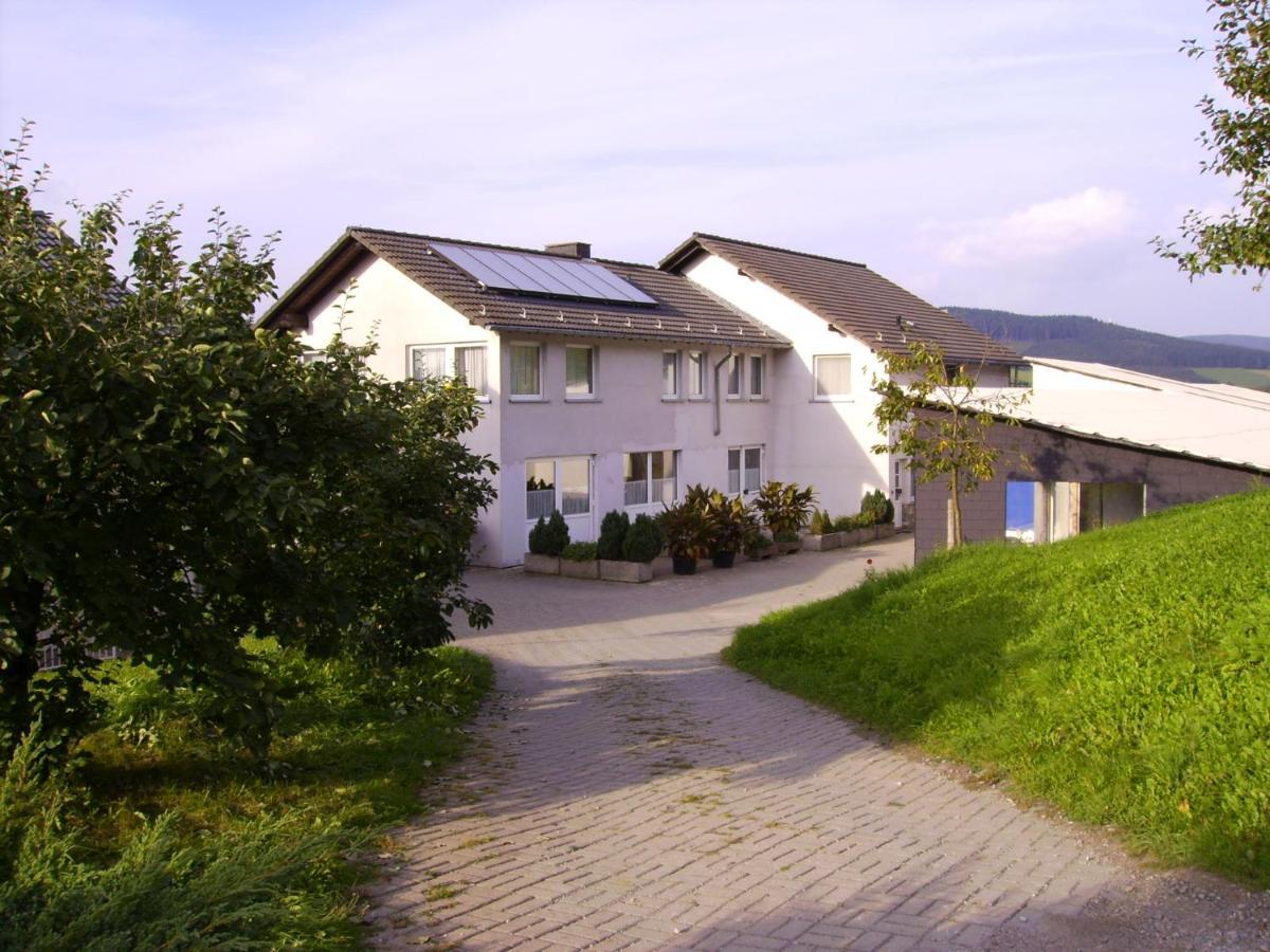 Ferienhof Ruessmann Guest House Lennestadt Exterior photo