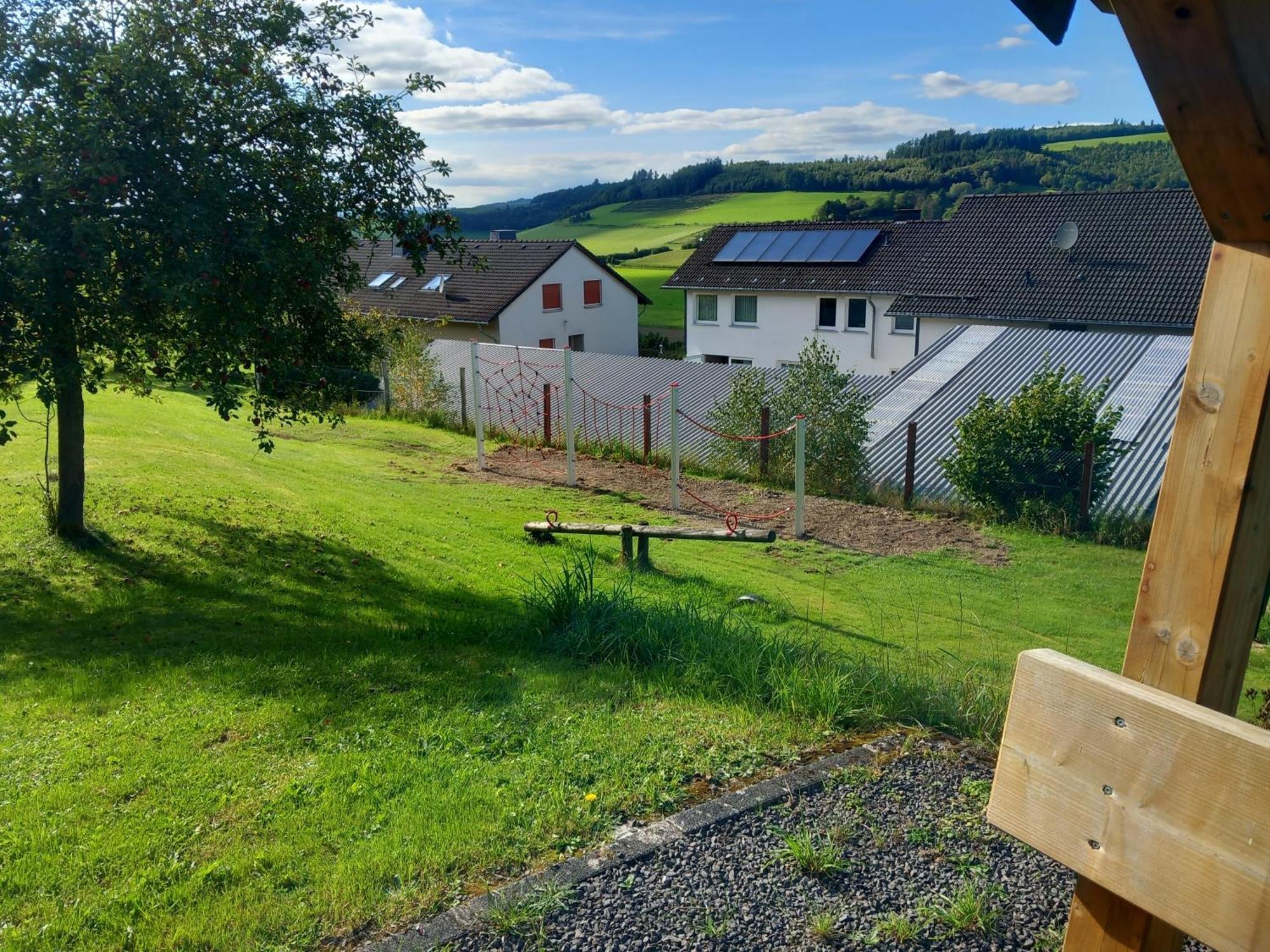 Ferienhof Ruessmann Guest House Lennestadt Exterior photo