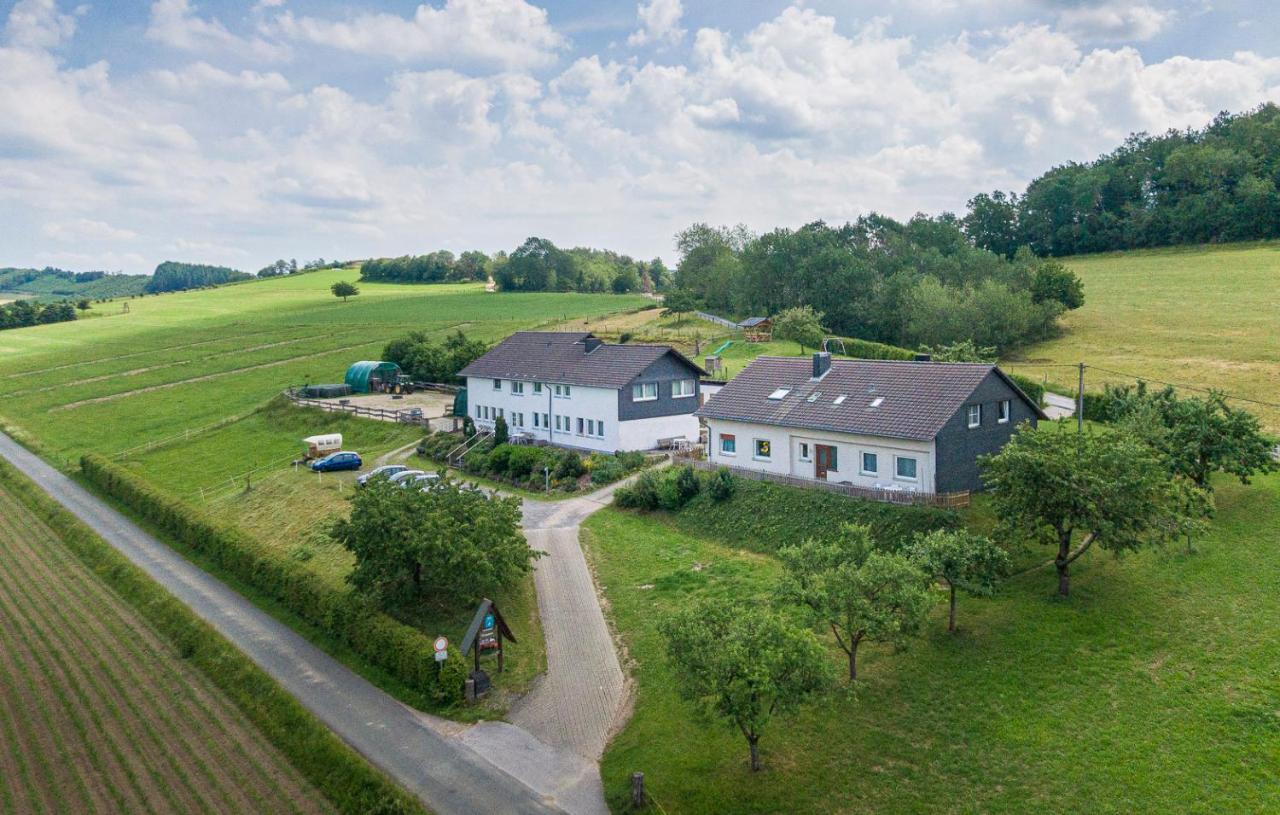 Ferienhof Ruessmann Guest House Lennestadt Exterior photo